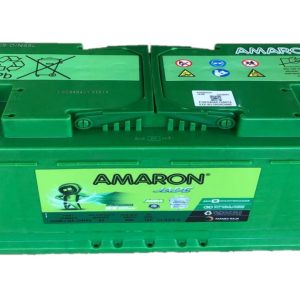 19 Plates Amaron Battery 12V 95Ah - AGM
