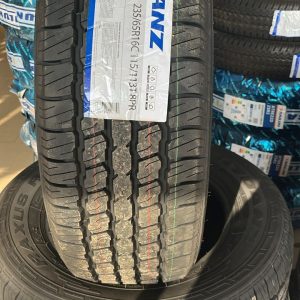 235/65R16C Rydanz Tyre