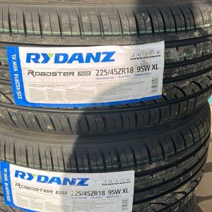 225/45R18 Rydanz Tyre