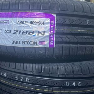 195/60R15 Nexen Tyre