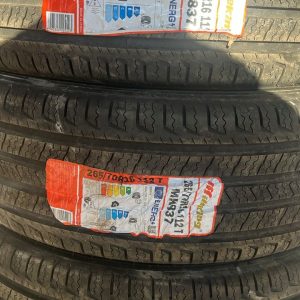 265/70R16 Mile King Tyre