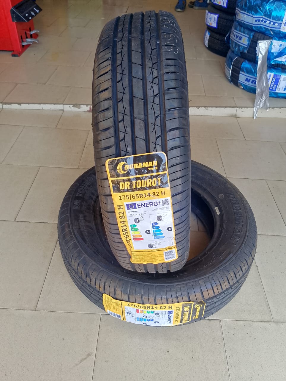 175/65R14 Duraman Tyre