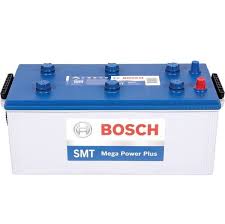 27 Plates Bosch Battery 12V 180Ah - 68032 - Image 2