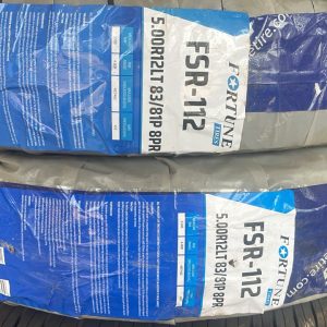 5.00R12 Fortune Tyre