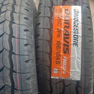 195R15C Bridgestone Tyre - Commercial
