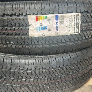 245/70R16 Bridgestone Tyre