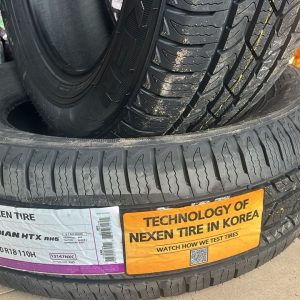 265/60R18 Nexen Tyre