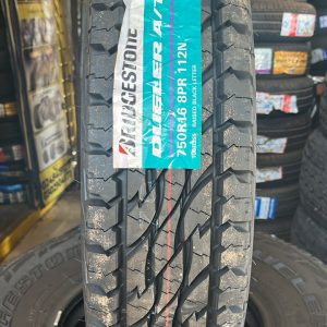 7.50R16C Bridgestone Tyre - LT