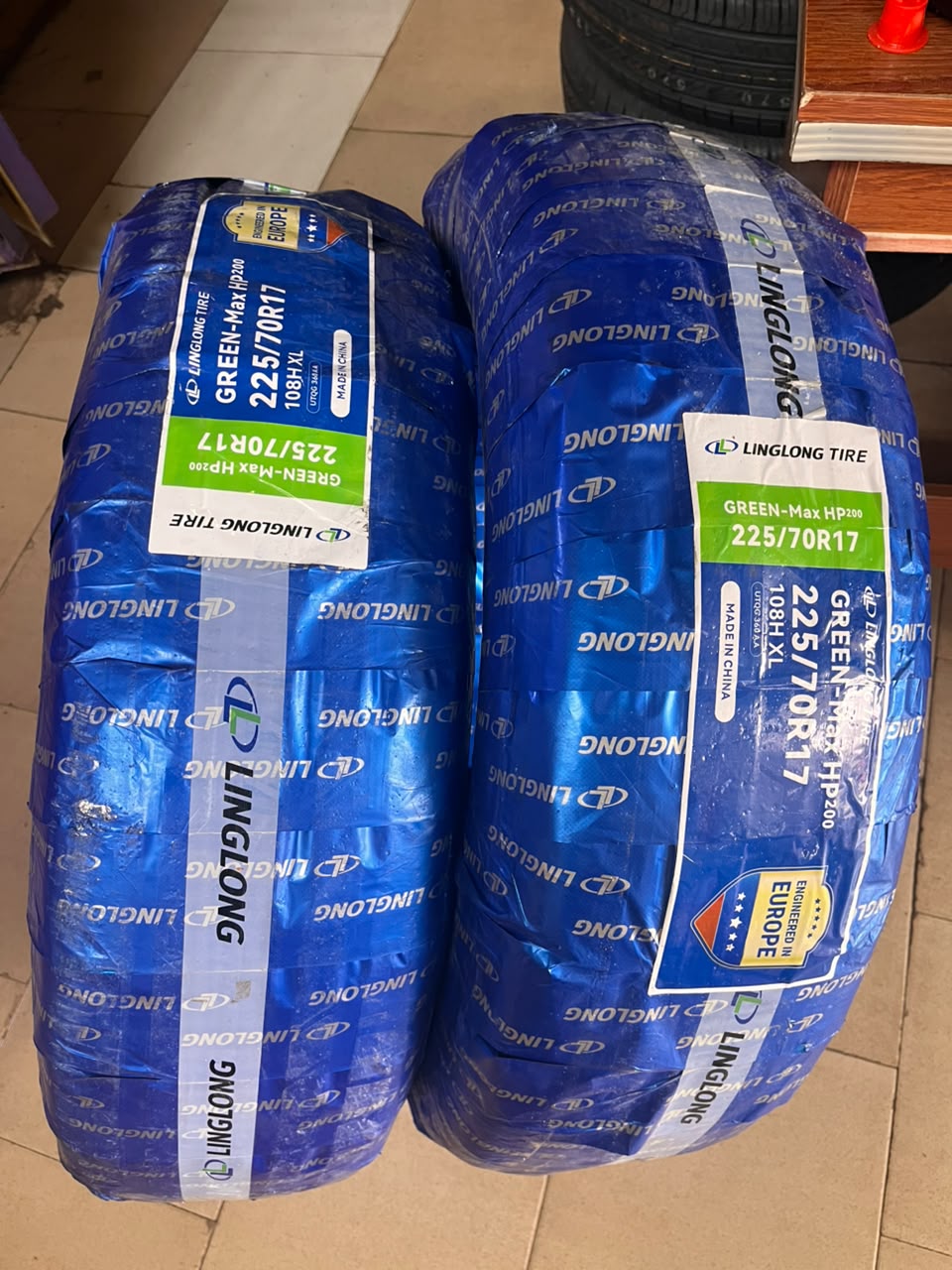 225/70R17 Linglong Tyre