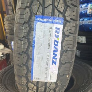 255/70R15 Rydanz Tyre _ All-Terrain