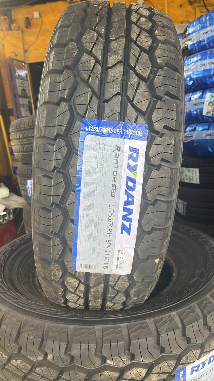 255/70R15 Rydanz Tyre _ All-Terrain